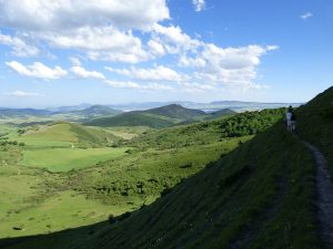 Valle de Juslapeña en Navarra