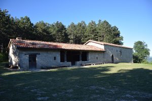 ermita san bartolome gorostieta, Navarra